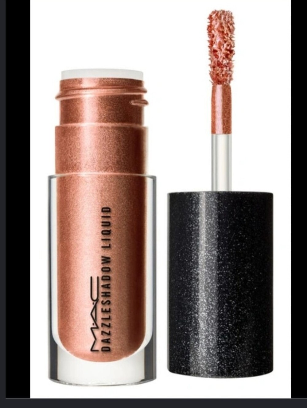 Mac Dazzleshadow Liquid Eyeshadow In BEAM TIME